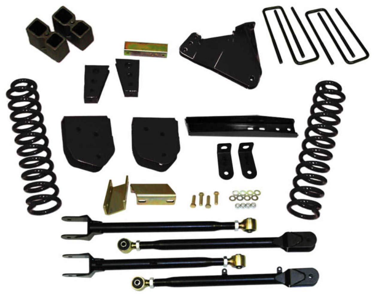 Suspension Skyjacker Lift Kit (F114024K)