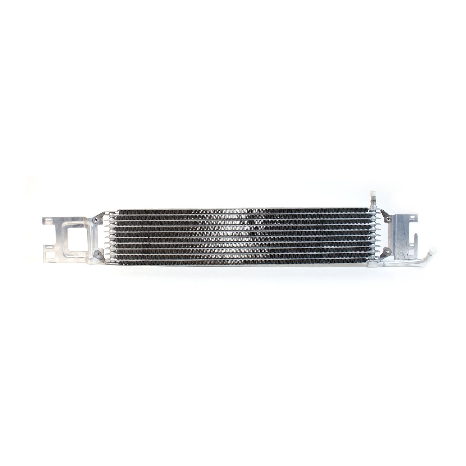 External TYC Transmission Oil Cooler Compatible with 2010-2013 Ford Transit