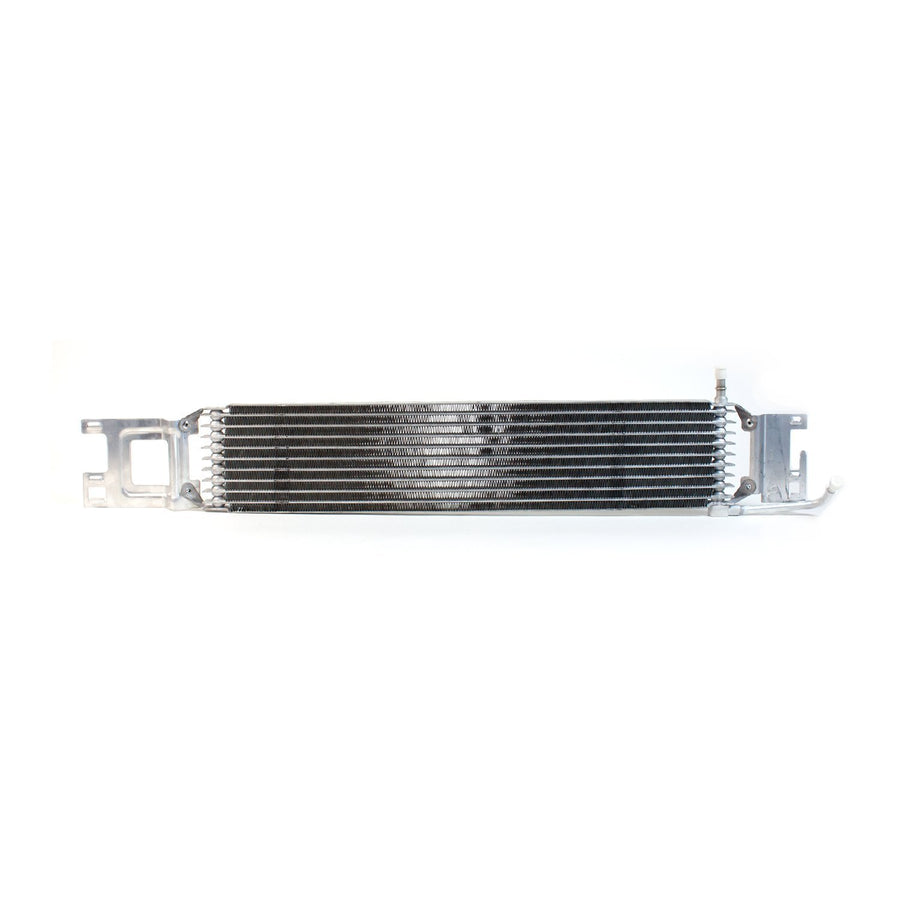 External TYC Transmission Oil Cooler Compatible with 2010-2013 Ford Transit
