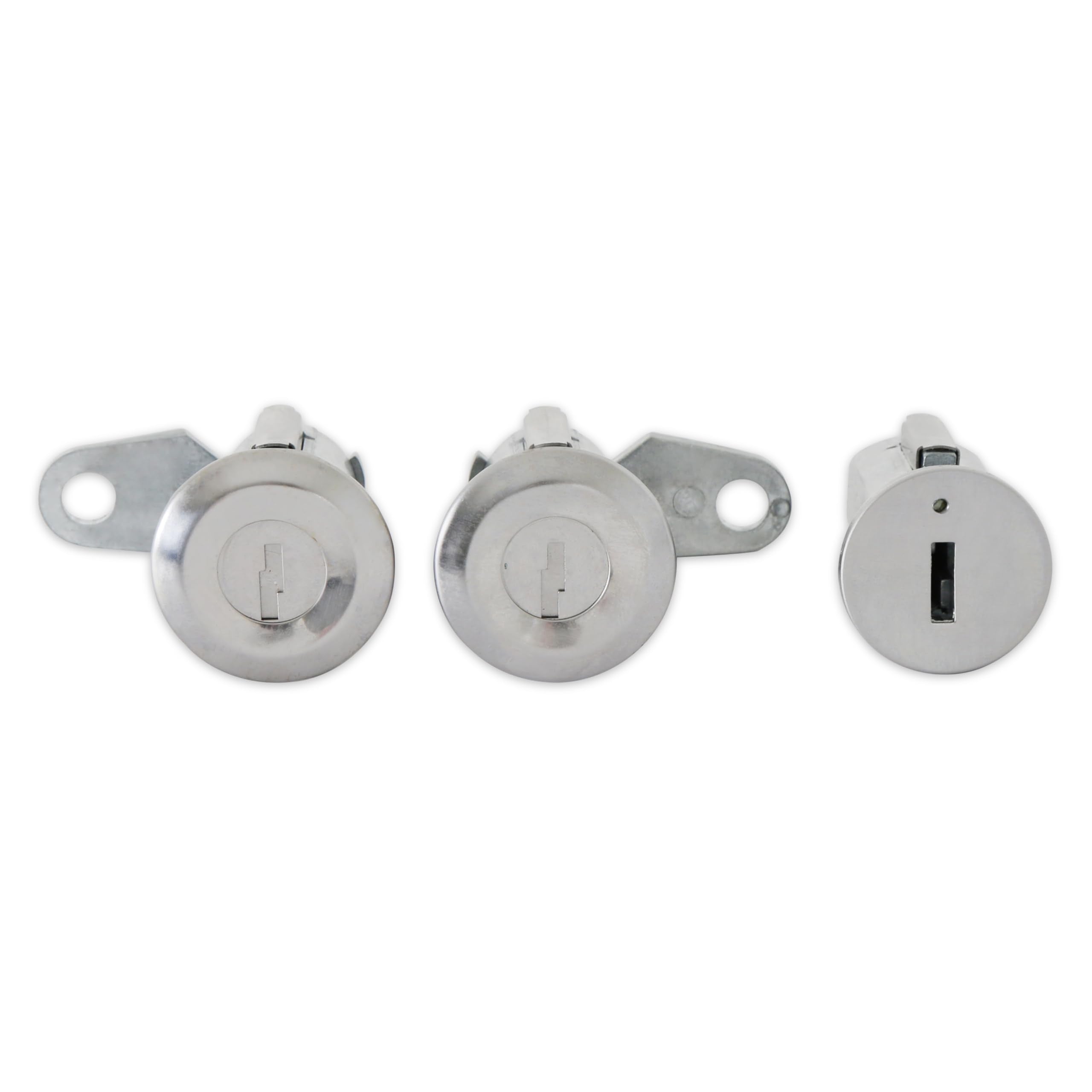Ignition Lock Set Scott Drake C9AZ-6222050-B With Pony Keys