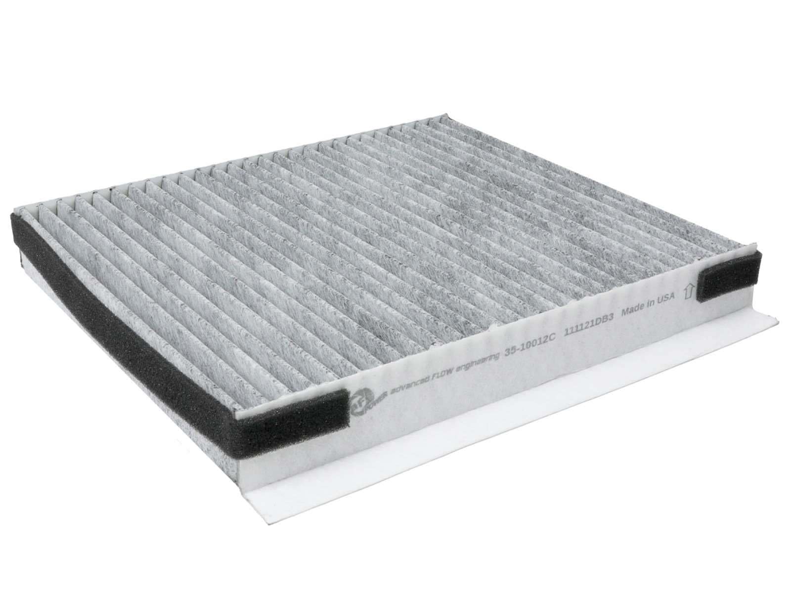 aFe Power Carbon Cabin Air Filter 35-10012C Various Genesis/Hyundai/Kia 11-23