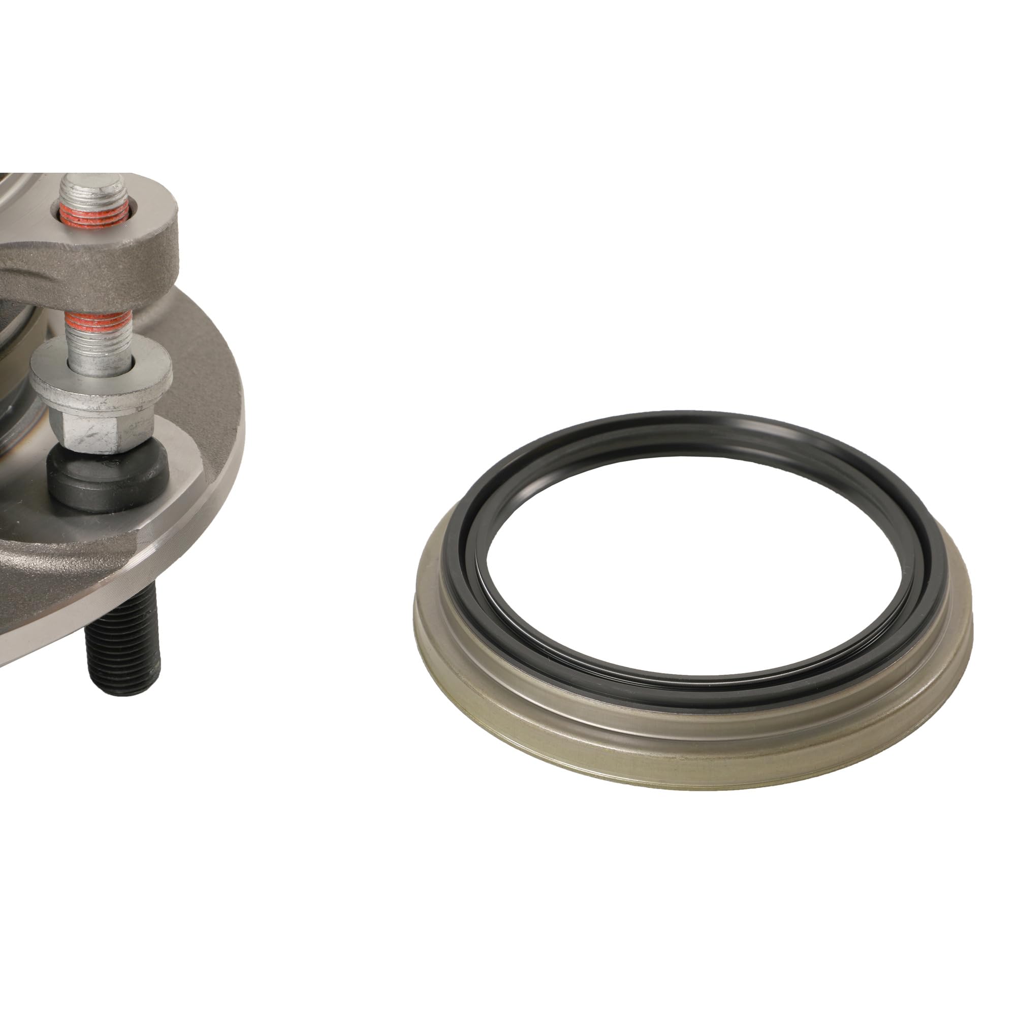 Wheel Bearing and Hub Assembly MOOG for Toyota Tundra