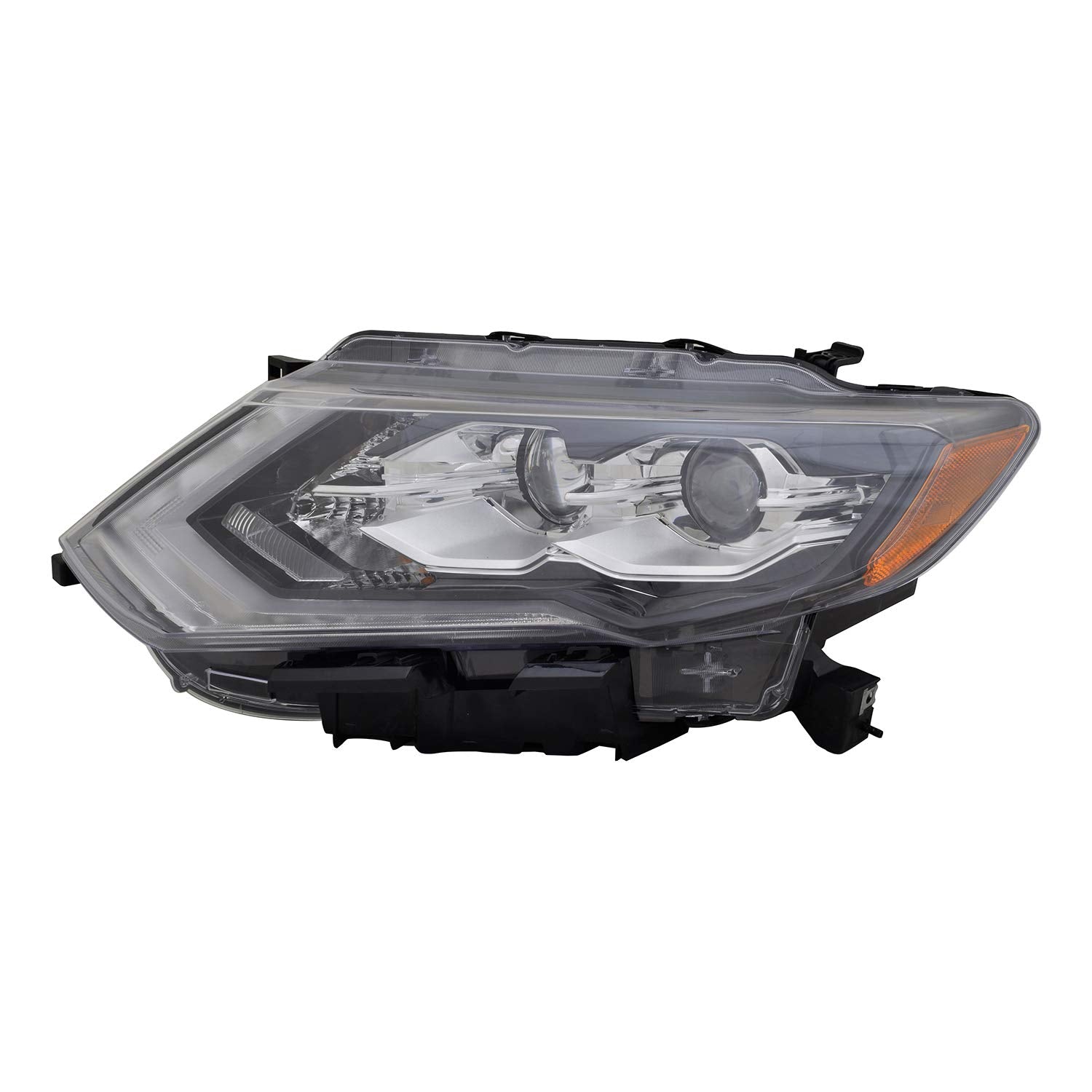 Left-Side TYC 20-9916-90 Headlight Assembly Compatible with 2019-2020 Nissan Rogue