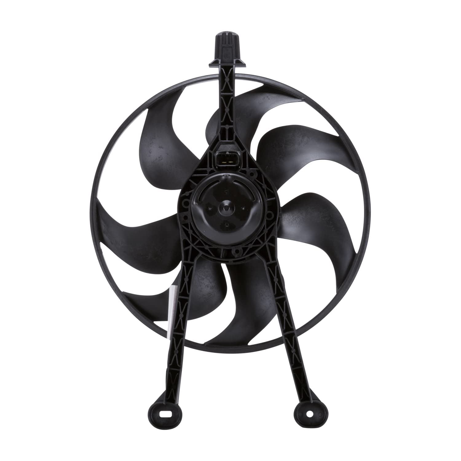 Engine Cooling Fan A TYC - 600230