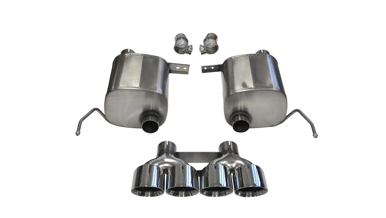 Valve-Back CORSA 14764 Exhaust System