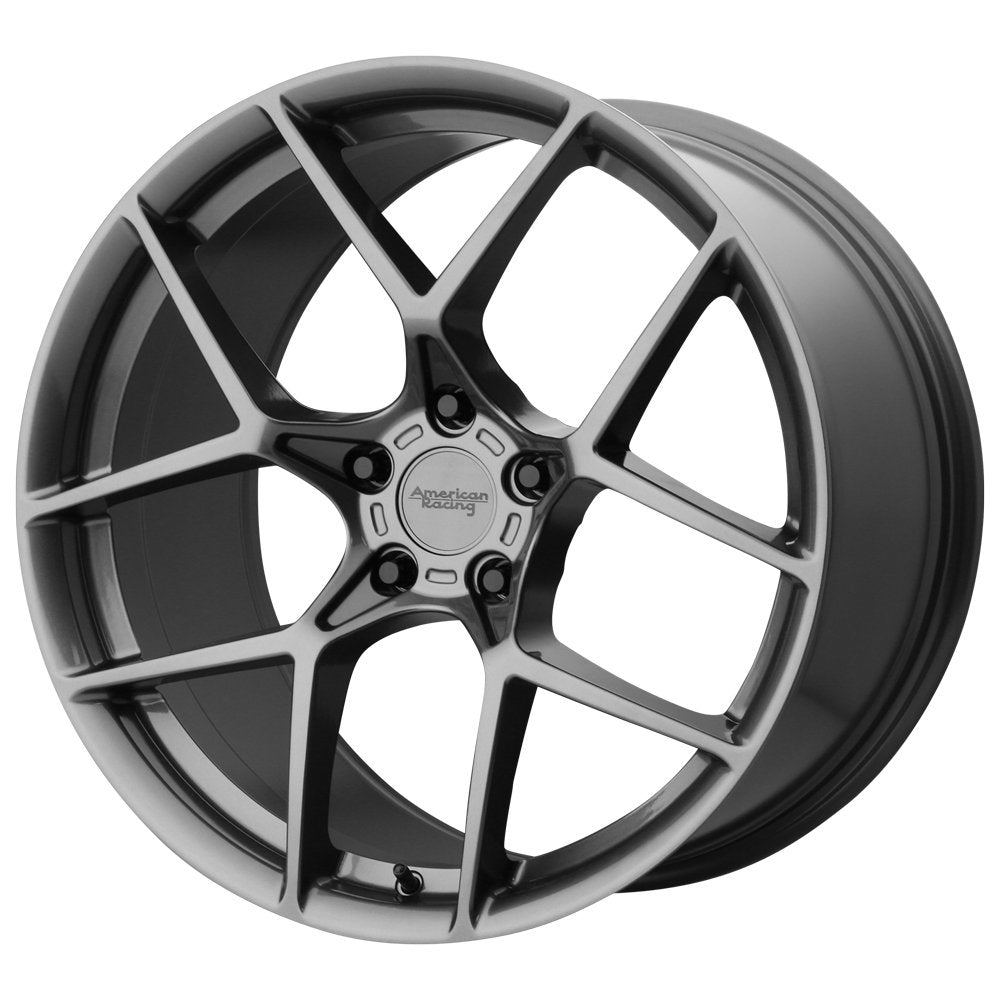 AR924 CROSSFIRE American Racing 19X10 5X4.75 8.45 75mm GRAPHITE - AR92491034975