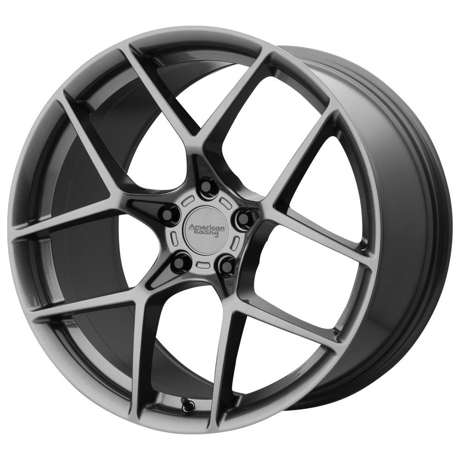 AR924 CROSSFIRE American Racing 20X10.5 5X115 6.73 25mm GRAPHITE - AR92420515925