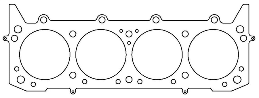 C5937-051 Cometic Head Gasket