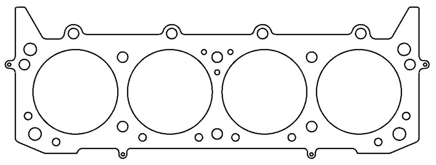 C5937-051 Cometic Head Gasket