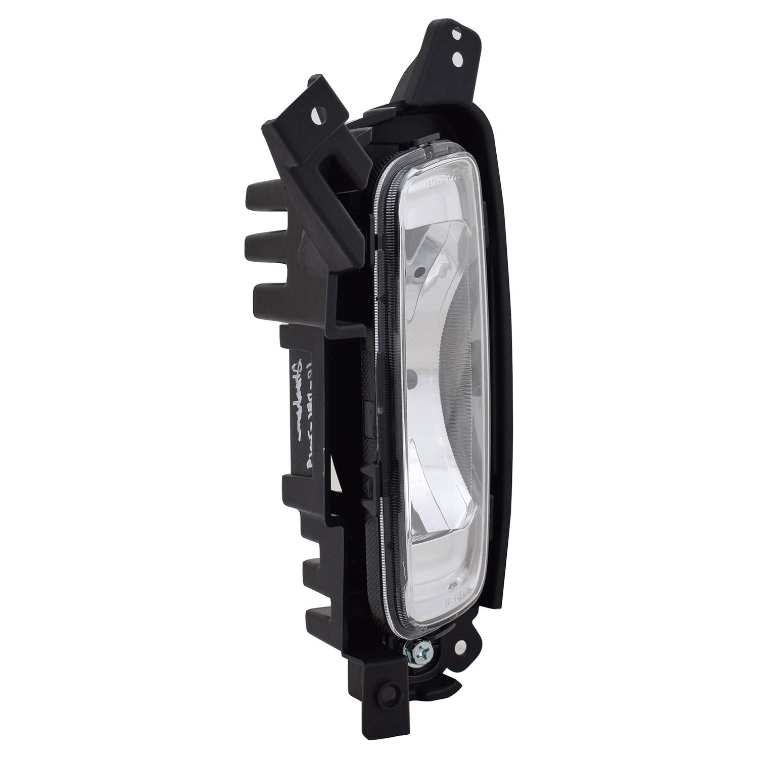 Left TYC Fog Light Assembly Compatible with 2014-2015 Kia Sorento