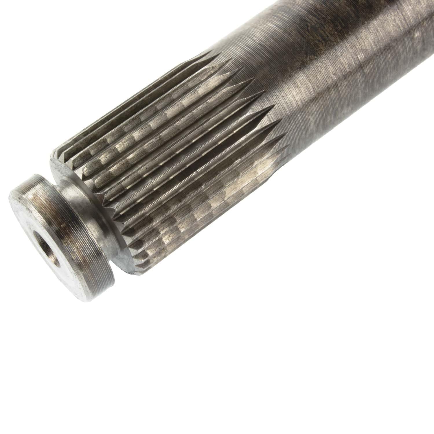 Motive Gear Drive Axle Shaft MG1231 – 4 x 4.25 Bolt Pattern, 28 Spline, 29.18" Length – Fits Ford 7.5 & 8.8 Rear Axles – Compatible with 1979-1993 Ford Mustang & 1980-1986 Mercury Capri