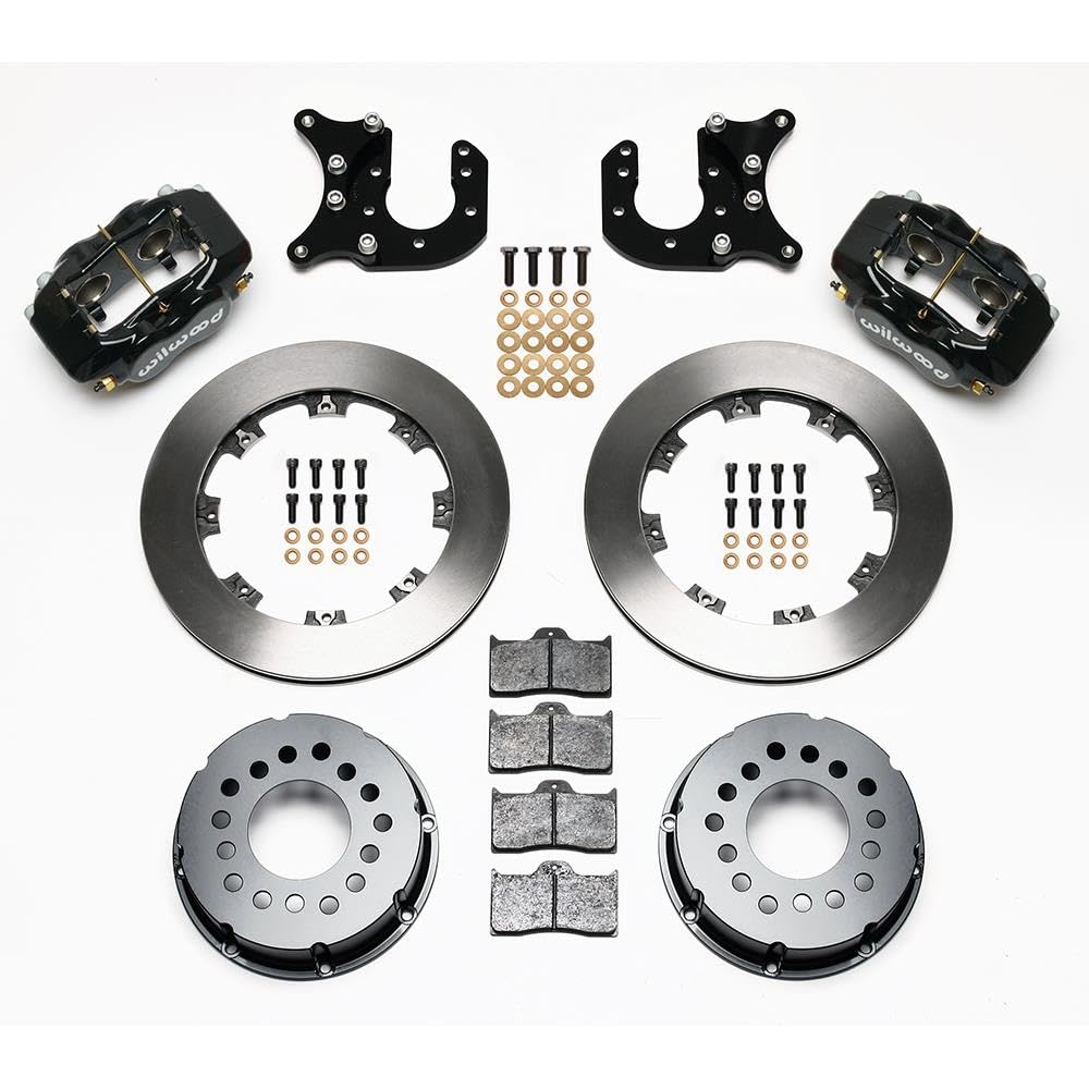 Disc Brake Pad & Rotor Wilwood 140-2116-B