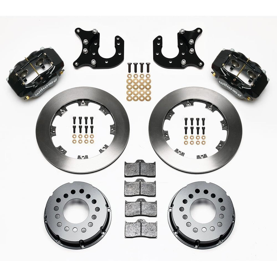 Disc Brake Pad & Rotor Wilwood 140-2116-B
