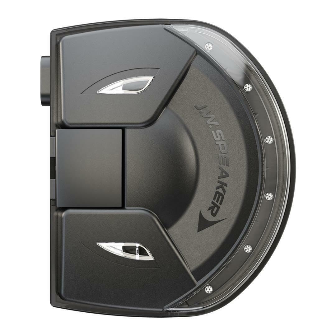 Jw Speaker 710-12/110v 1000101 Rack Light Fixed 3-pin