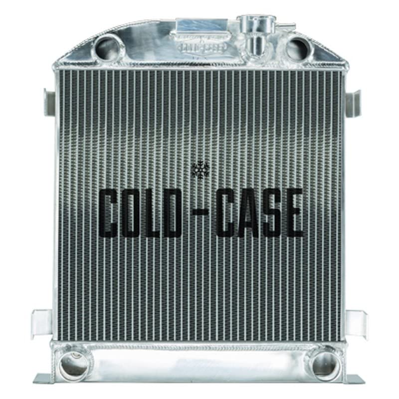 Cold Case Radiators 1932 Lowboy Flathead Engine Aluminum Performance Radiator