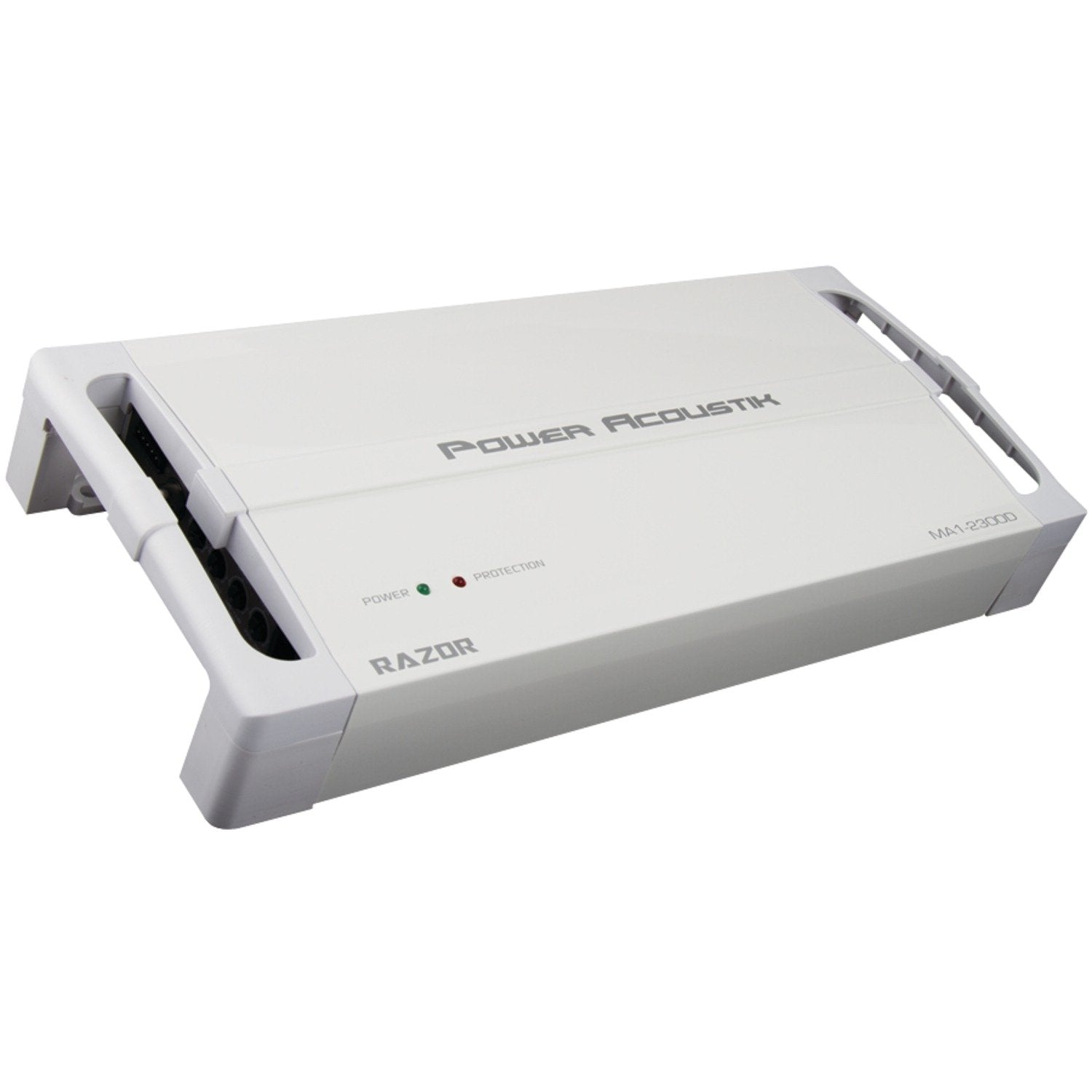 Power Acoustik MA1-2300D Class D 2300W Monoblock Marine Amplifier