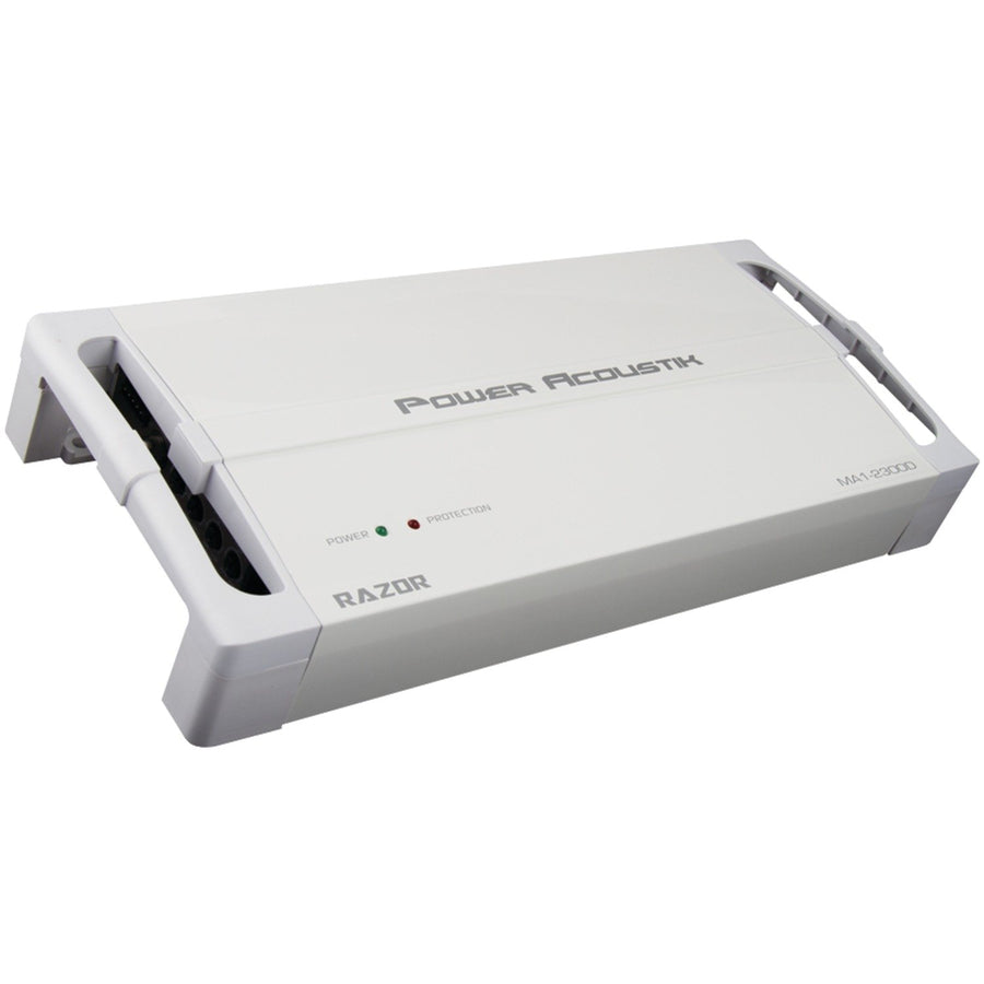 Power Acoustik MA1-2300D Class D 2300W Monoblock Marine Amplifier