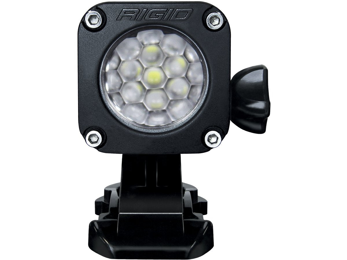 Surface Mount Rigid Industries 20531 Black (Ignite LED Diffused), One Size