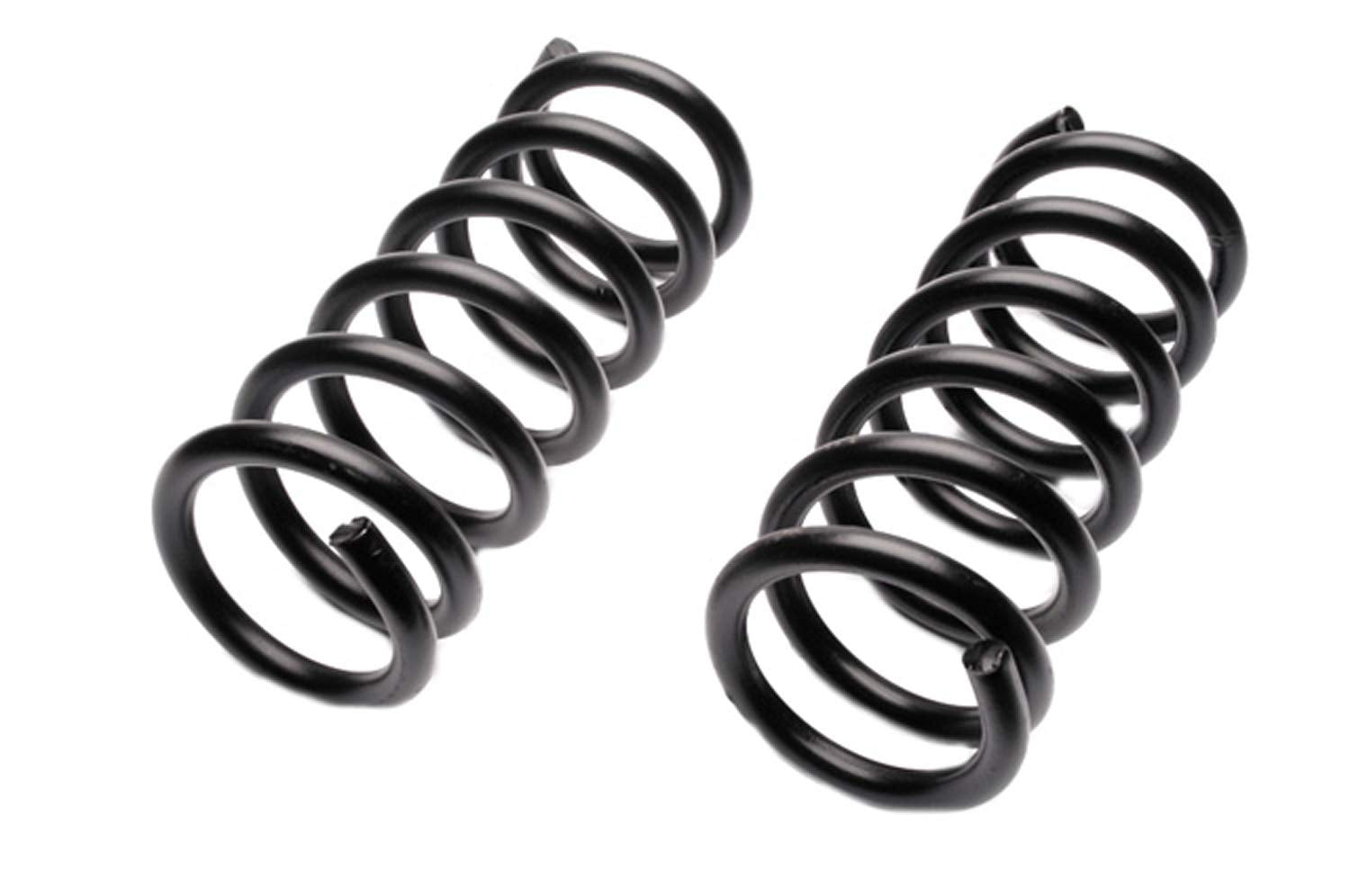 Coil Spring Set MOOG for Chevrolet Corvette