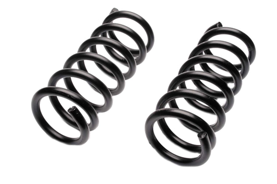 Coil Spring Set MOOG for Chevrolet Corvette