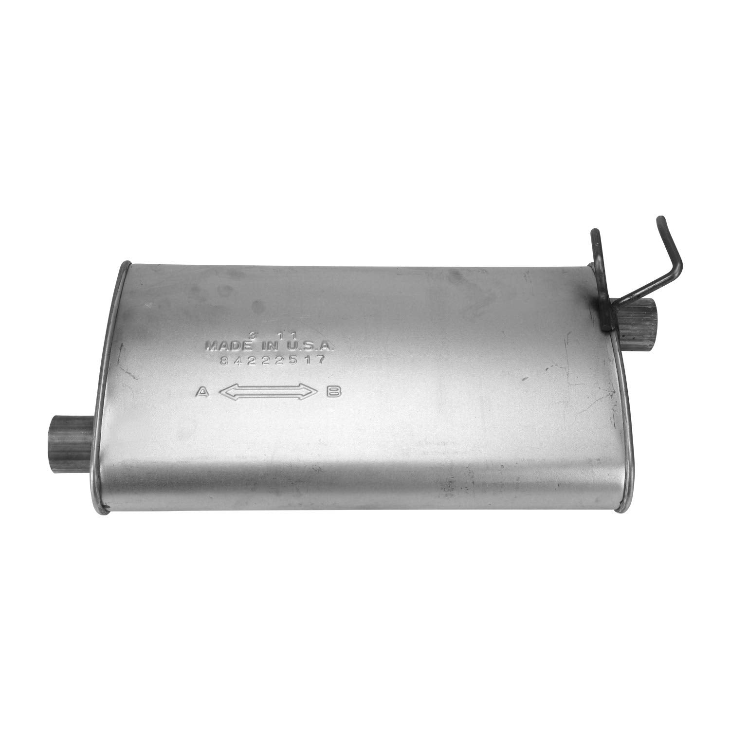 Exhaust Muffler AP Exhaust Products 2197