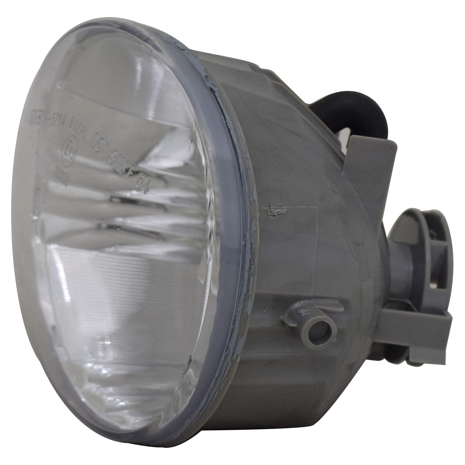 Left TYC Fog Light Lens/Housing Compatible with 2005-2007 Toyota Avalon