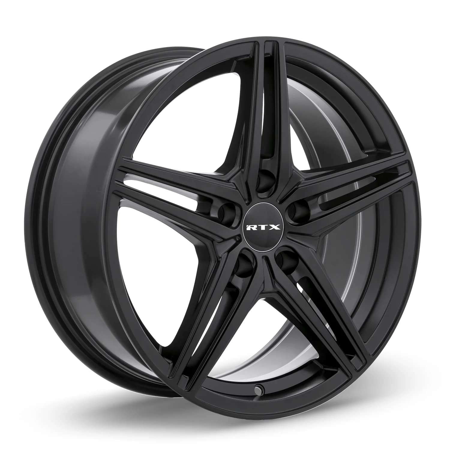 Bern RTX OE, 17 x 7.5, 5 x 108, 38, 63.4, Satin Black 082044