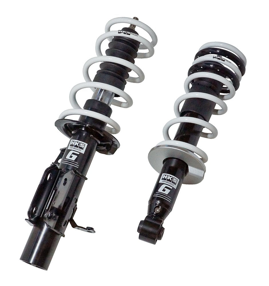 HKS Suspension Kit 80260-AT007 (HIPERMAX-G ZN6 E FULL Kit), 1 Pack, (N)