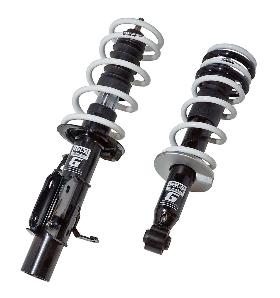 HKS Suspension Kit 80260-AT007 (HIPERMAX-G ZN6 E FULL Kit), 1 Pack, (N)