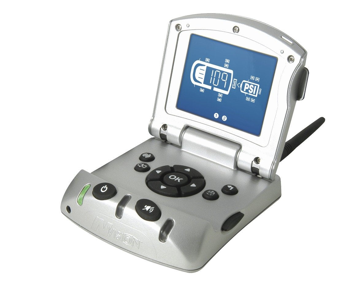 nVISION Tire Pressure Monitoring System Hopkins 30100VA