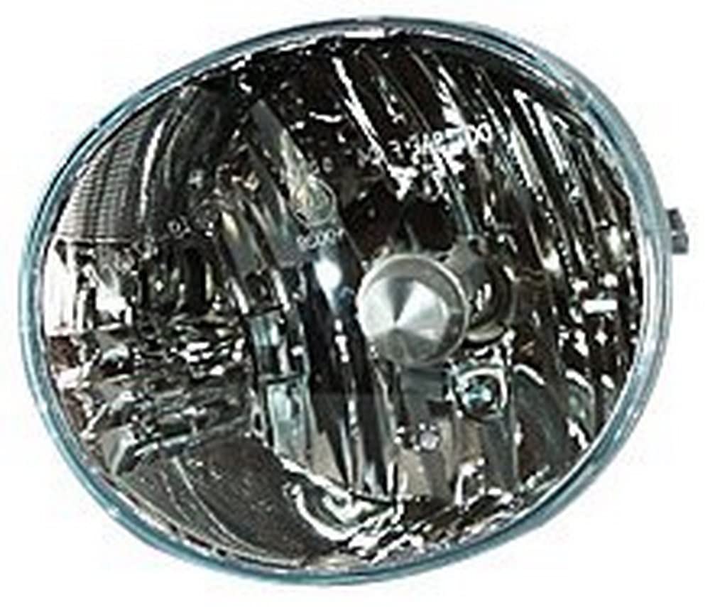 Left TYC Fog Light Assembly Compatible with 2005-2007 Toyota Avalon