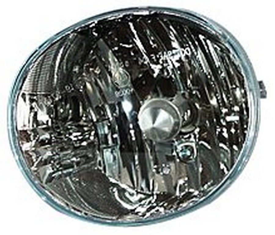 Left TYC Fog Light Assembly Compatible with 2005-2007 Toyota Avalon