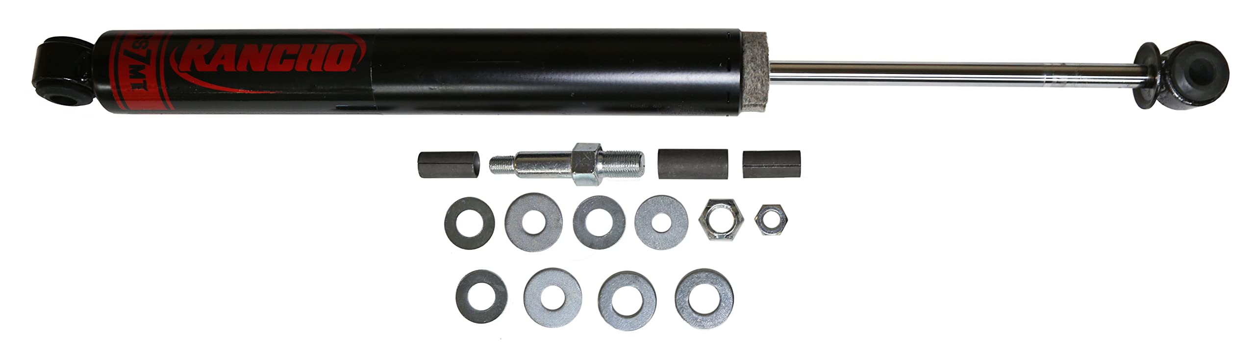 RS77112 Rancho RS7MT Suspension Shock Absorber