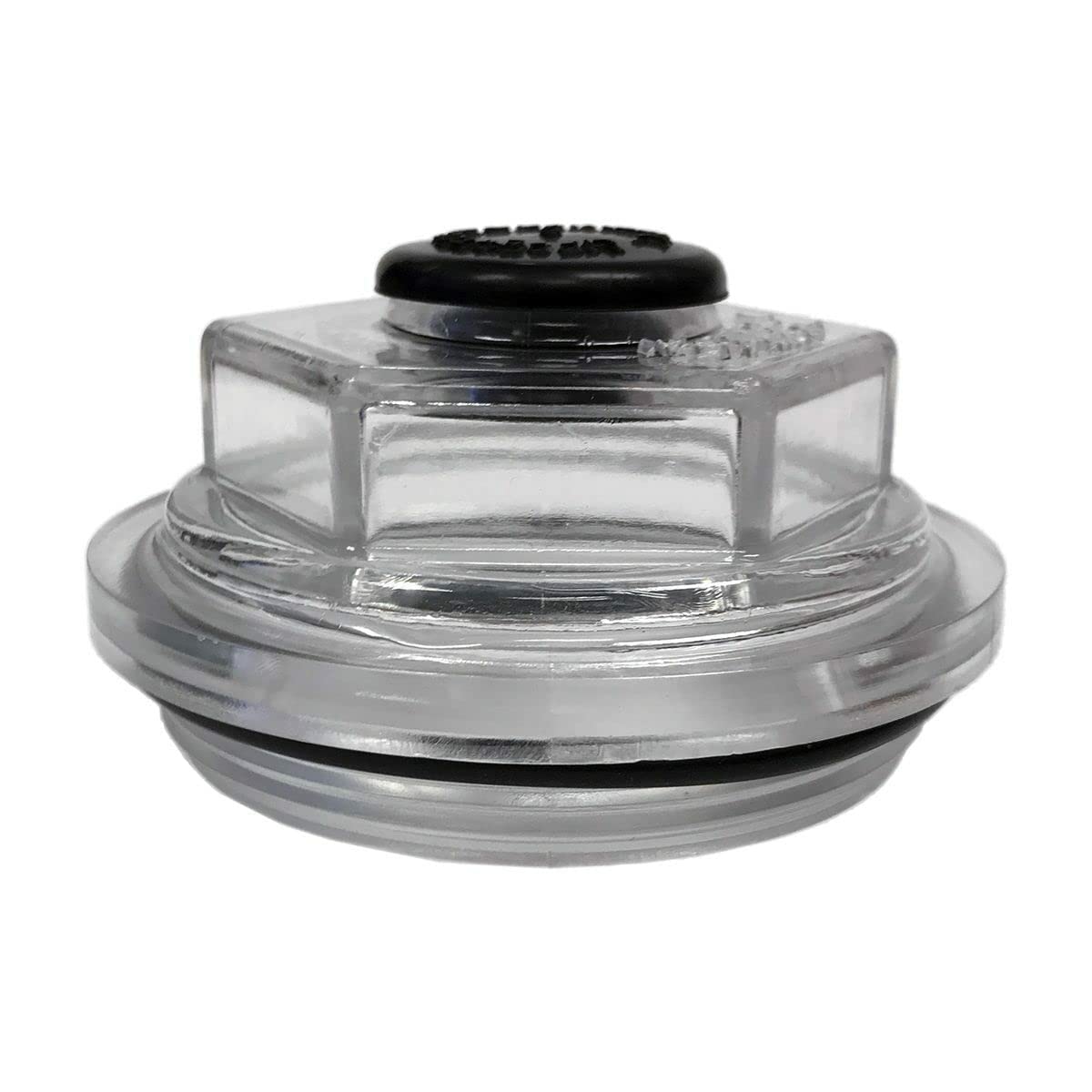 Oil/DUST Cap,LIPPERT COMP W/Plug & O-Ring -