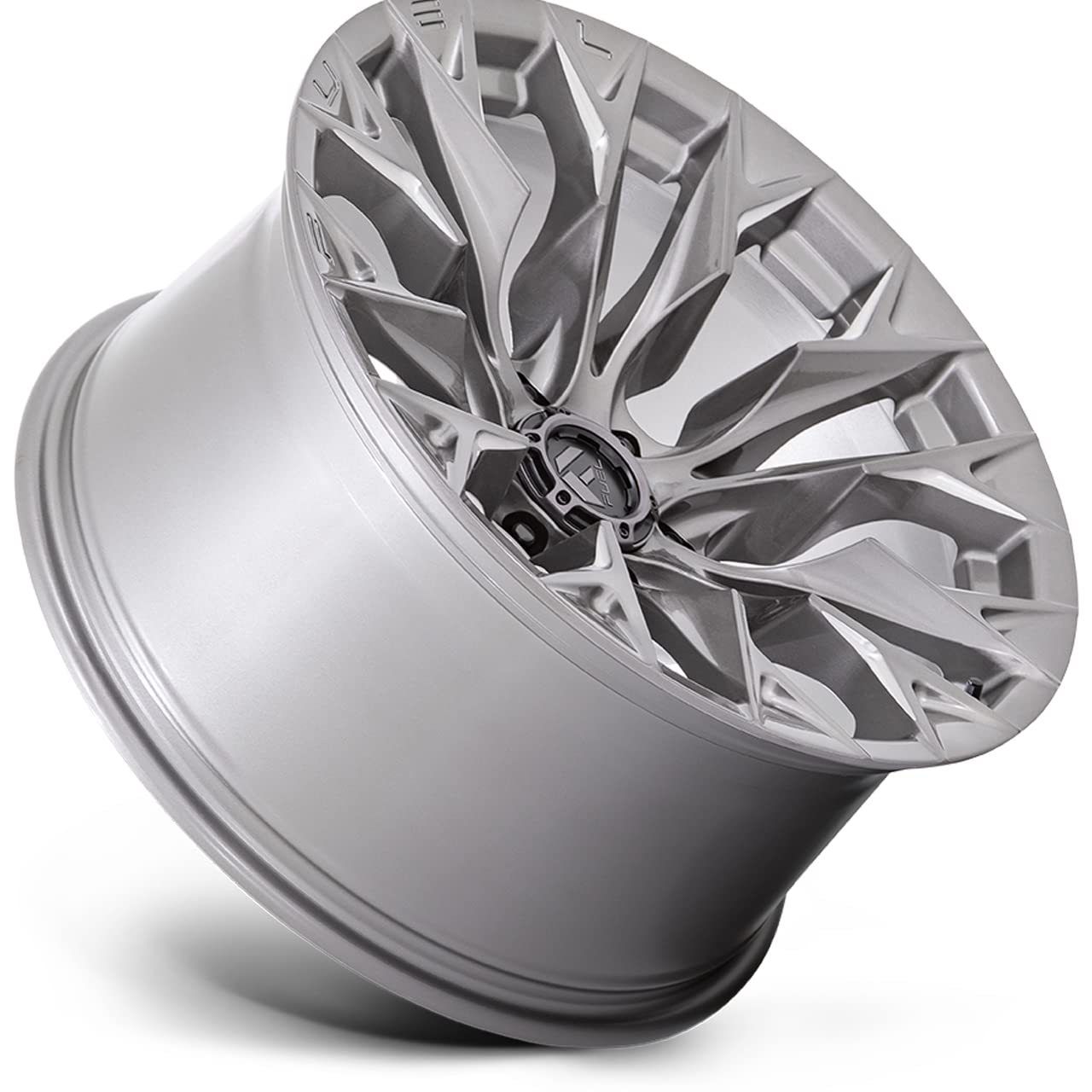 FLAME FUEL OFF-ROAD 20X9 8X6.5 5.79 20mm PLATINUM - D80620908257