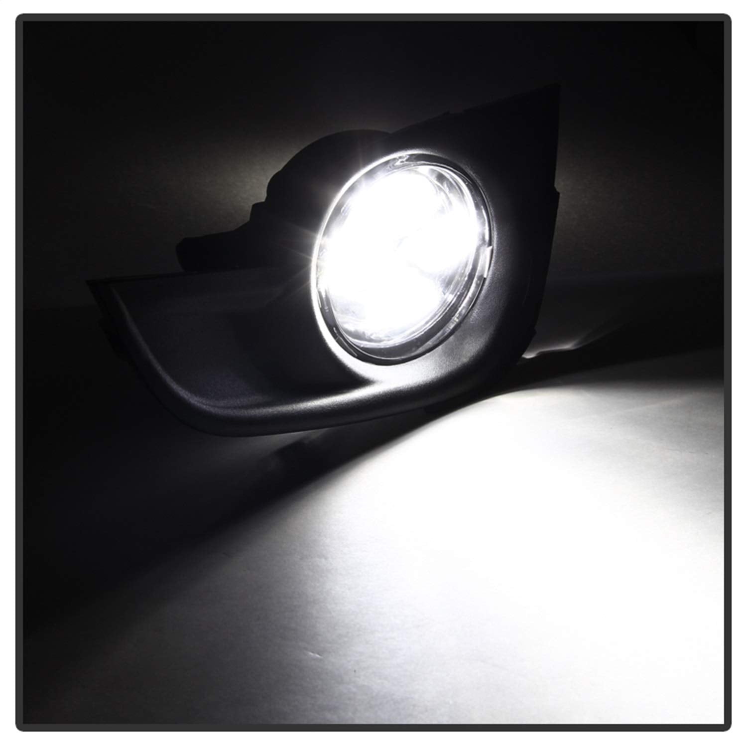 Nissan Altima Spyder Auto FL-DRL-NA13-C LED Fog Light