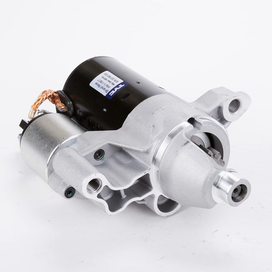 Starter Motor TYC 1-17677 Compatible with 2009-2016 Audi A4