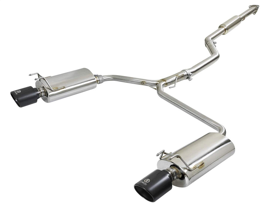 Takeda Performance aFe Power 49-36605-B Cat-Back Exhaust System