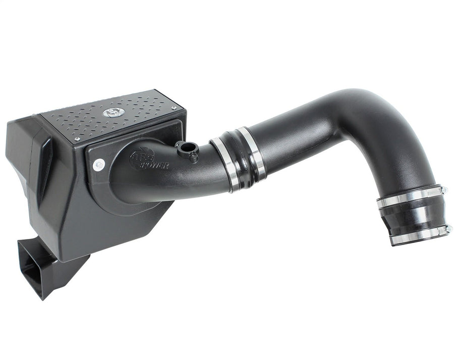 aFe Power Magnum FORCE 75-80612 Performance Intake System GM Diesel Truck 04.5-05 V8-6.6L (td) LLY (Oiled, 7-Layer Filter)