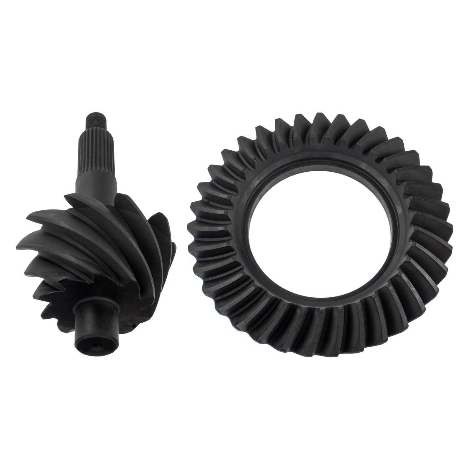 49-0027-1 Richmond Gear Ring & Pinion Gear Set – 3.50 Ratio – Fits Ford 9" Rear Differential – Heavy-Duty 8620 Steel – Precision Cut for Smooth, Quiet Performance