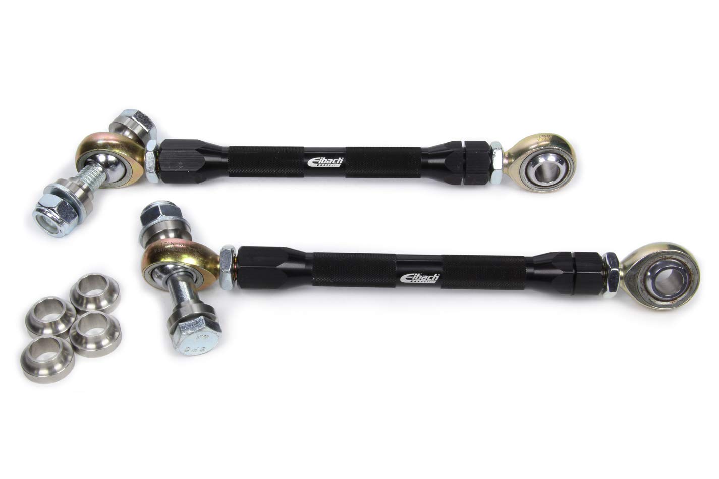 Eibach Adjustable Anti-Roll Kit - Front End Link System For 2" - 4" Lift AK41-51-023-01-20 Compatible with Jeep Wrangler Sport 4-Door 2018-2020