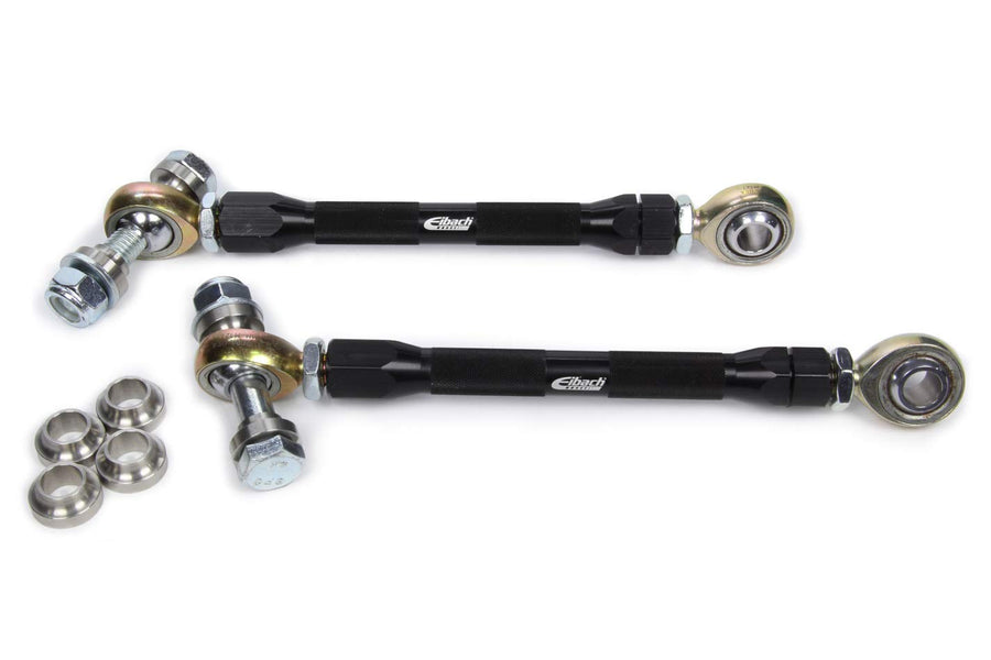 Eibach Adjustable Anti-Roll Kit - Front End Link System For 2" - 4" Lift AK41-51-023-01-20 Compatible with Jeep Wrangler Sport 4-Door 2018-2020
