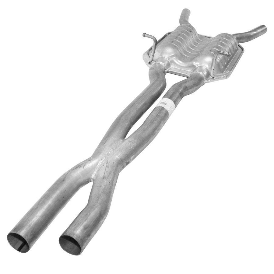 Exhaust Muffler AP Exhaust Products 7521