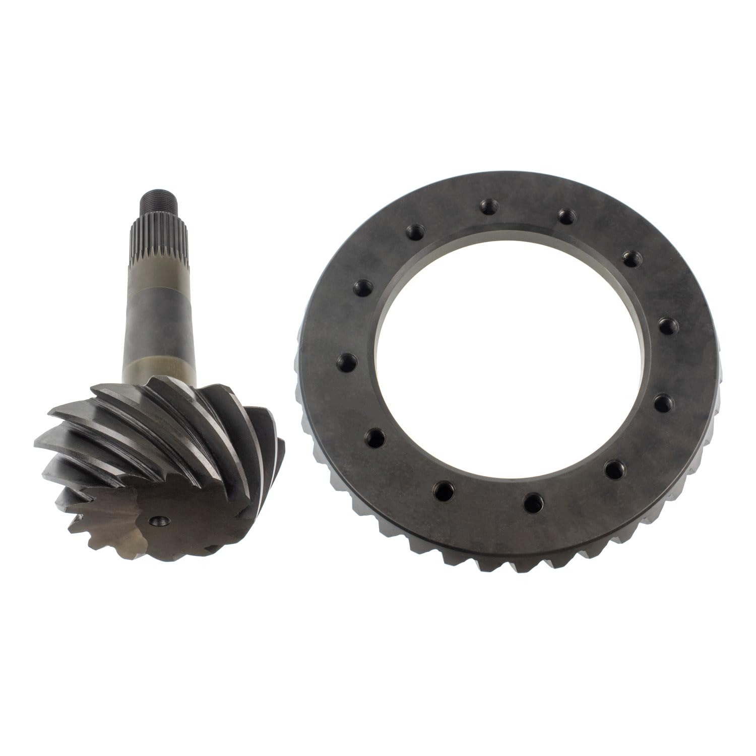 Differential Ring & Pinion EXCEL 12BT308, For GM 8.875 Truck, Gear Ratio: 3.08, 12-Bolt, 30 Spline, 13 Pinion & 40 Ring Tooth- Fits Chevrolet C10/C20/K10/K20/G10/G20/K5 Blazer/P10/P20-1963-1982