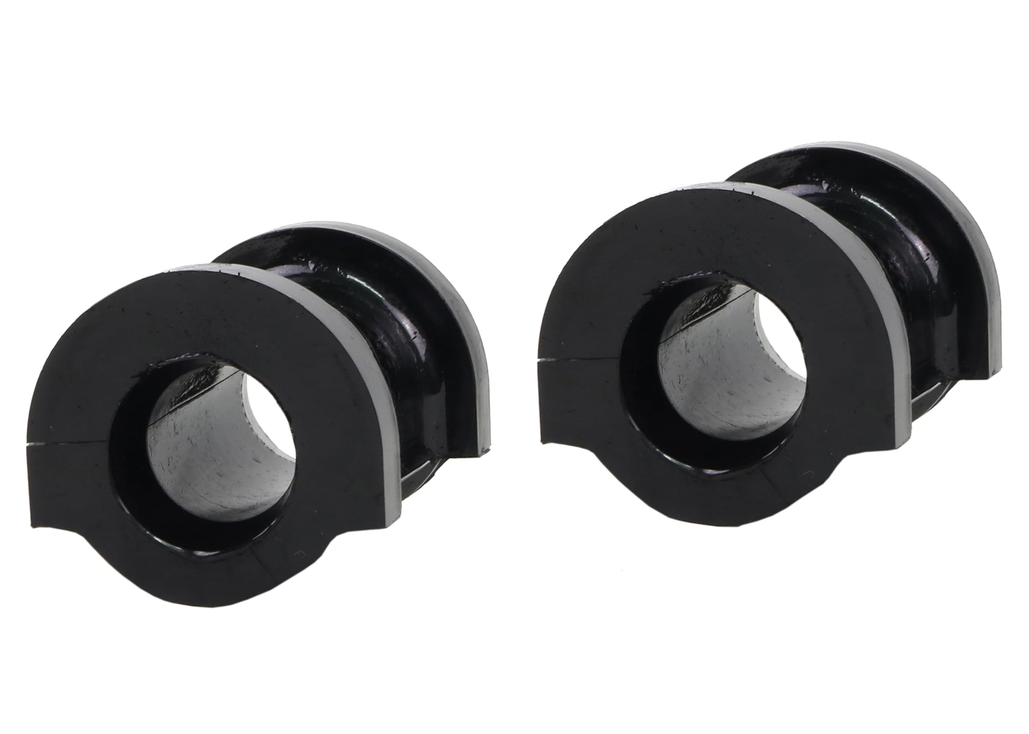 Nolathane Black Sway Bar Mount Bushing REV004.0096 (Front 24Mm)