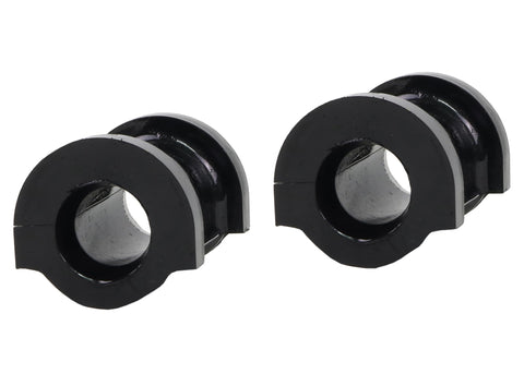 Nolathane Black Sway Bar Mount Bushing REV004.0096 (Front 24Mm)
