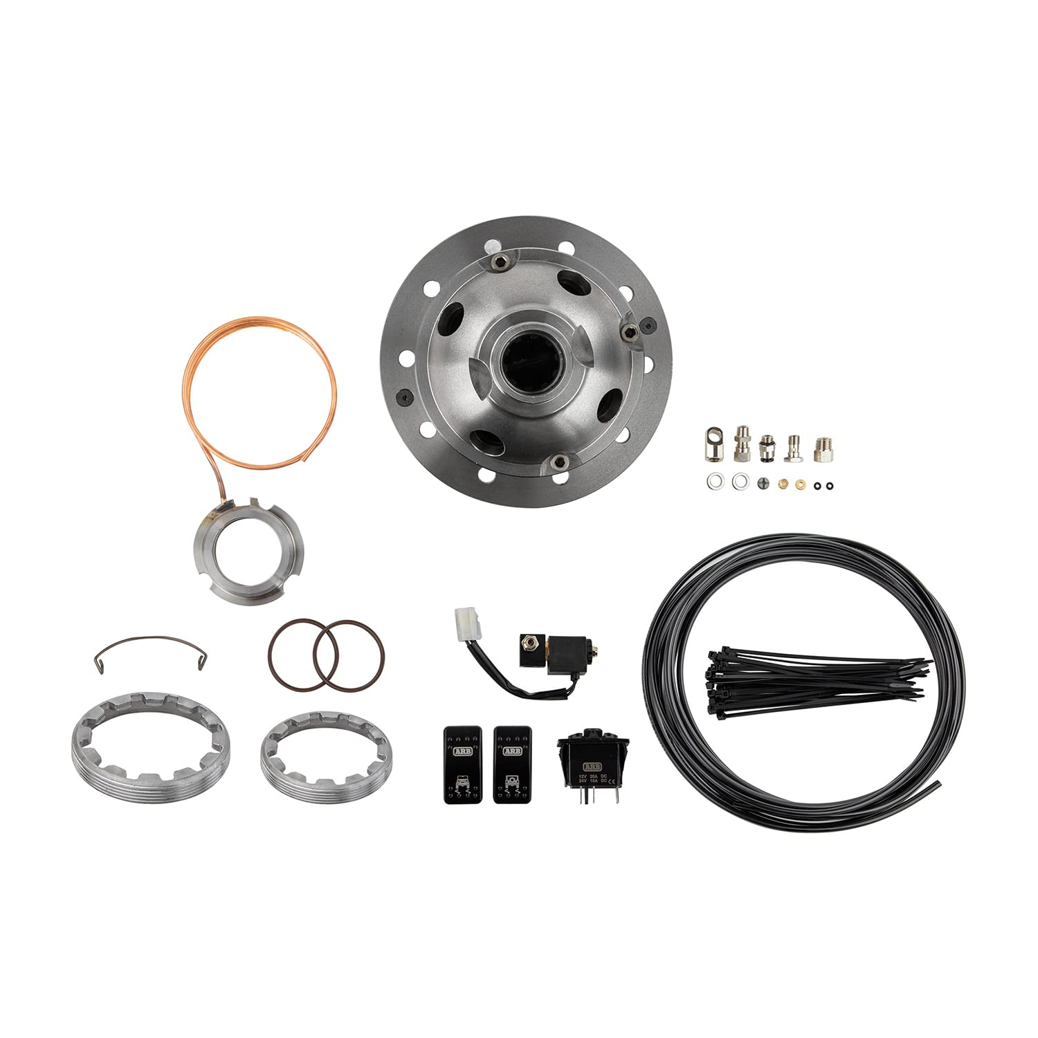 ARB 10 Spl Airlocker L/Rover S/N (RD127) Banjo