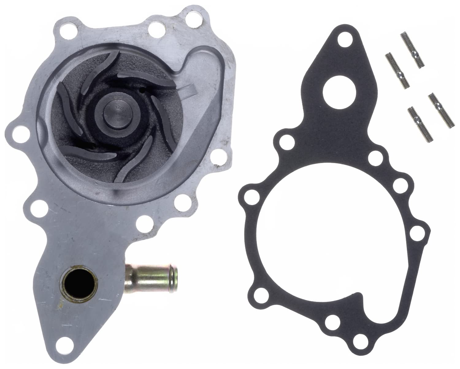 Premium Gates Engine Water Pump 42117