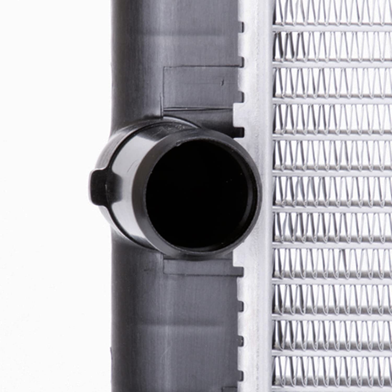 Radiator TYC 13055 Compatible with 2008-2014 Cadillac CTS