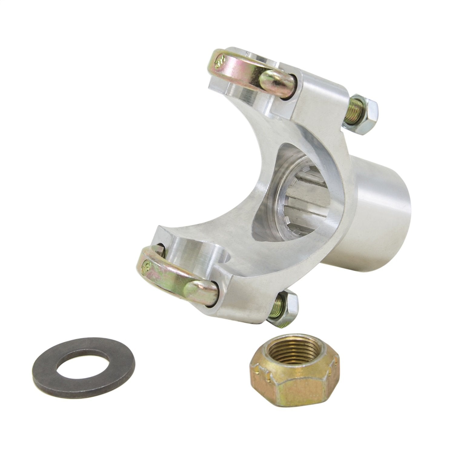Yukon YY Gear & Axle C8.75-1350-A) Extra HD Aluminum Yoke for Chrysler 8.75" Differential